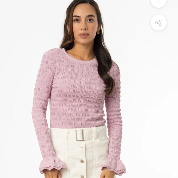 Dress blank Tops - Blouse